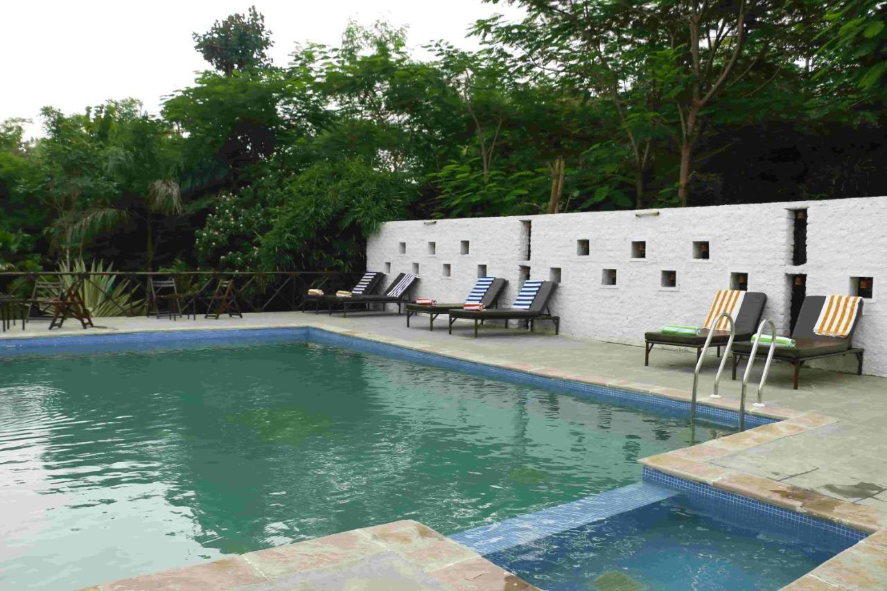 Kohka Wilderness Camp Hotel Seoni  Exterior photo